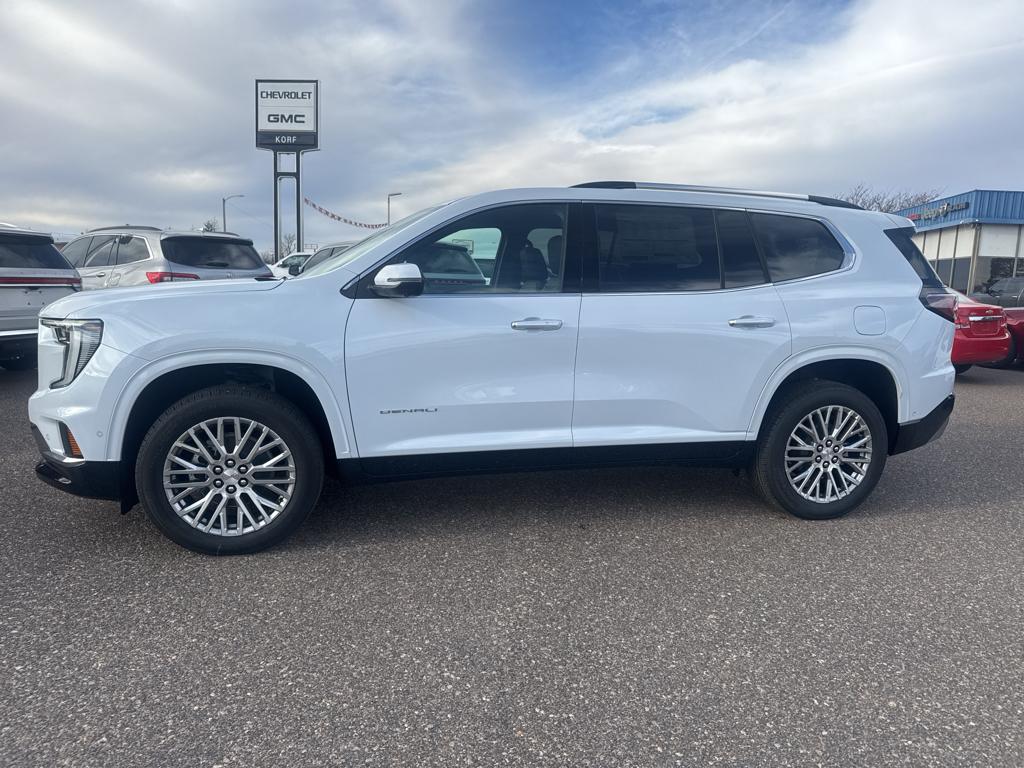 2026 GMC Acadia Denali's photo