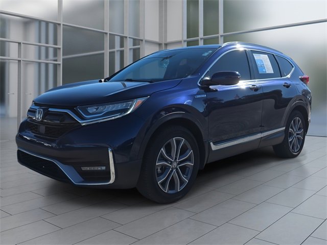 2022 Honda CR-V