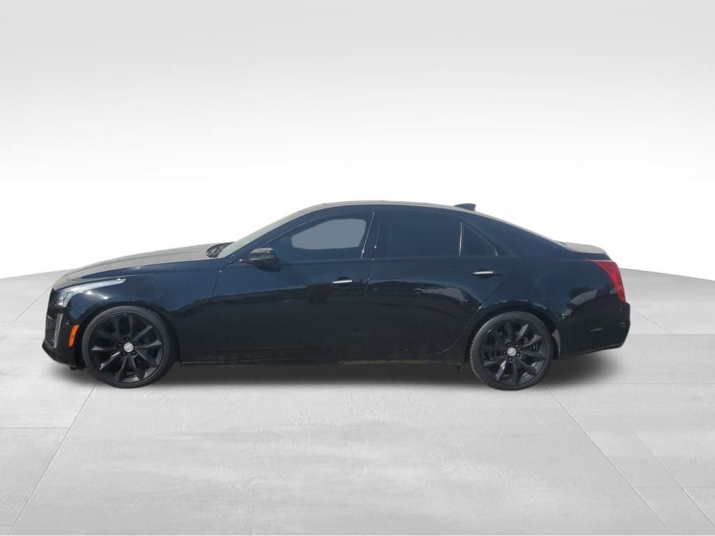 2019 Cadillac CTS Premium Luxury photo 2