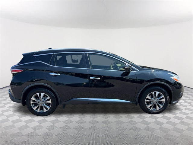 2017 Nissan Murano SL photo 4