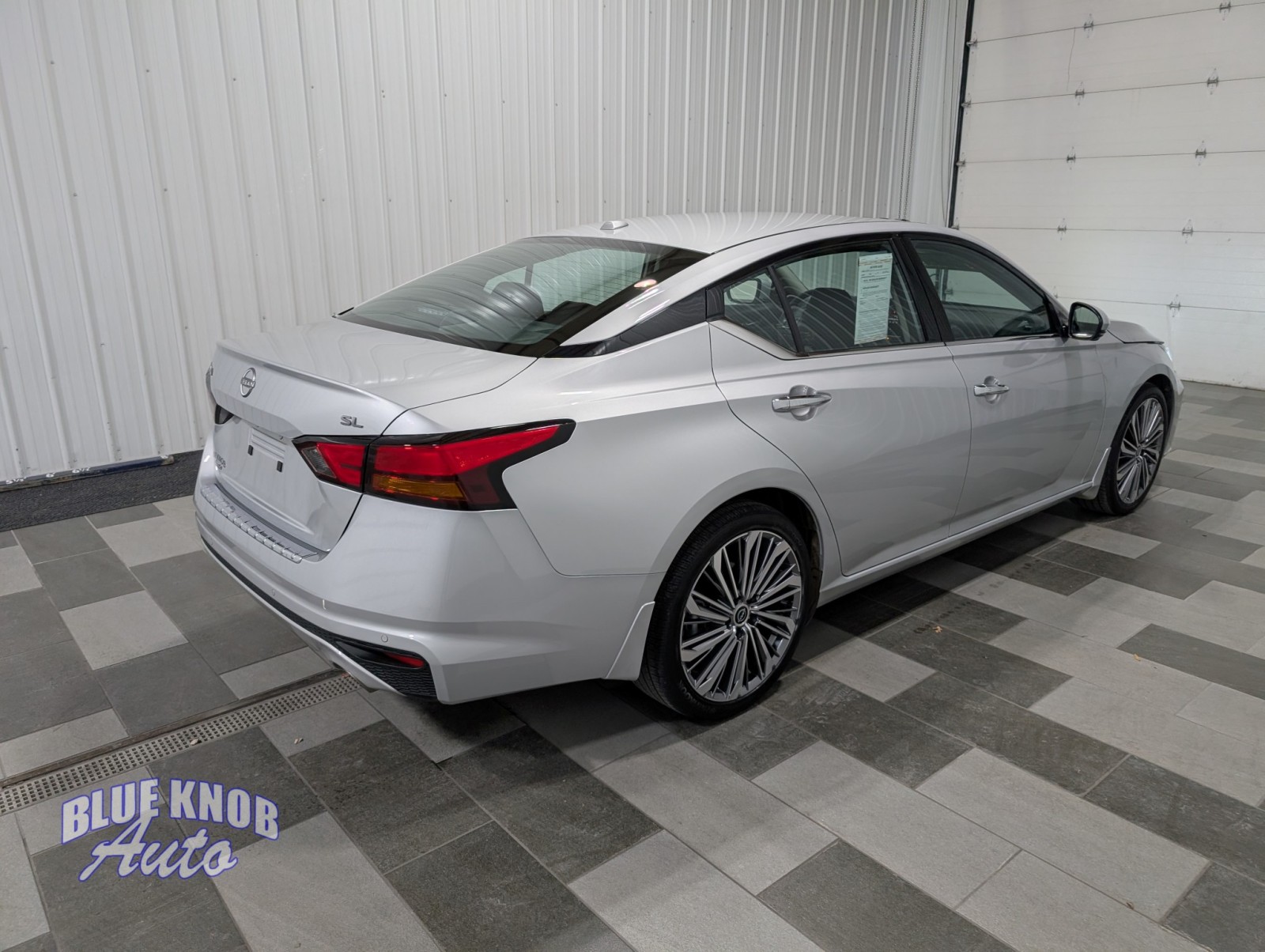 2023 Nissan Altima 2.5 SL photo 4