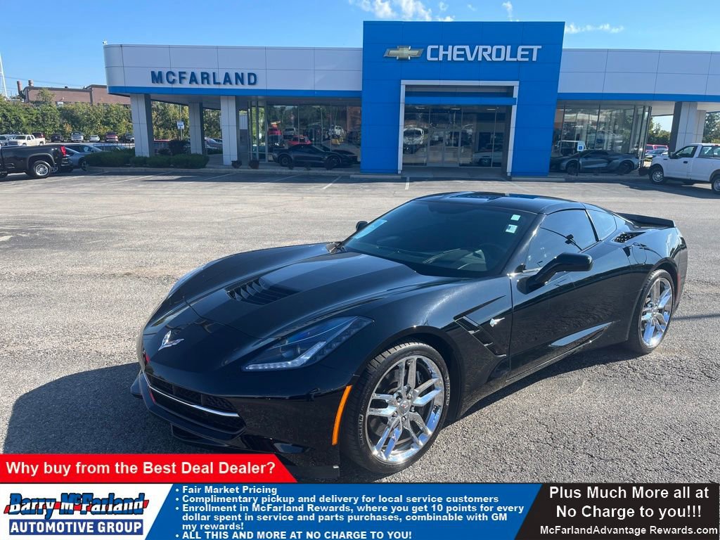 2015 Chevrolet Corvette