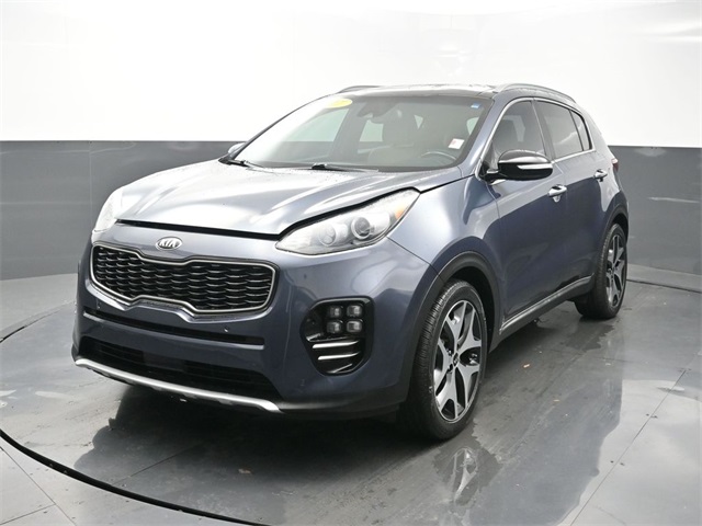 2017 Kia Sportage SX's photo