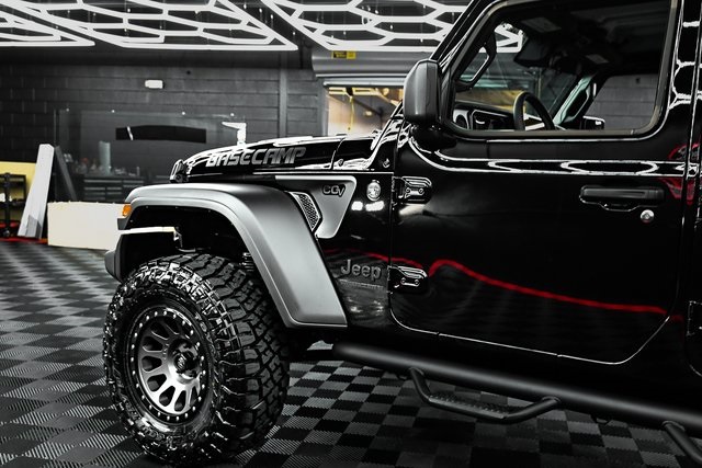 2025 Jeep Wrangler Sport S photo 31