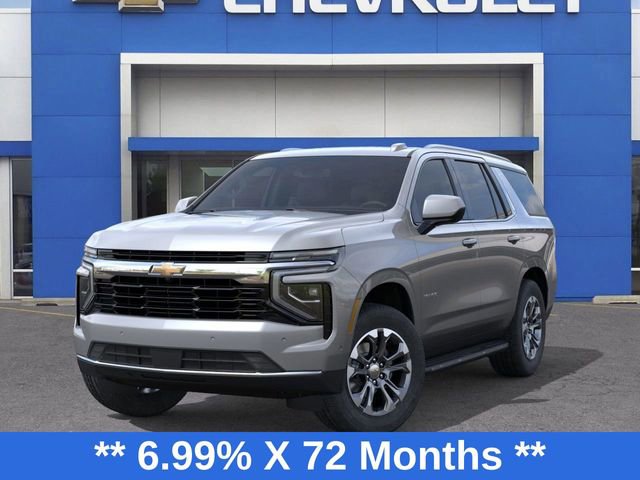 2026 Chevrolet Tahoe LS photo 3