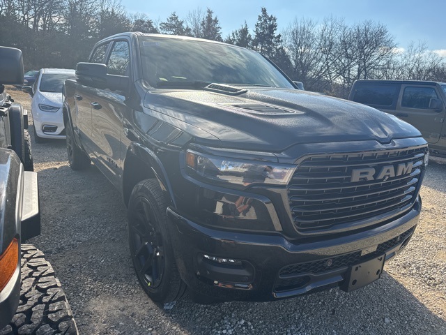 2026 RAM Ram 1500 Pickup Laramie's photo