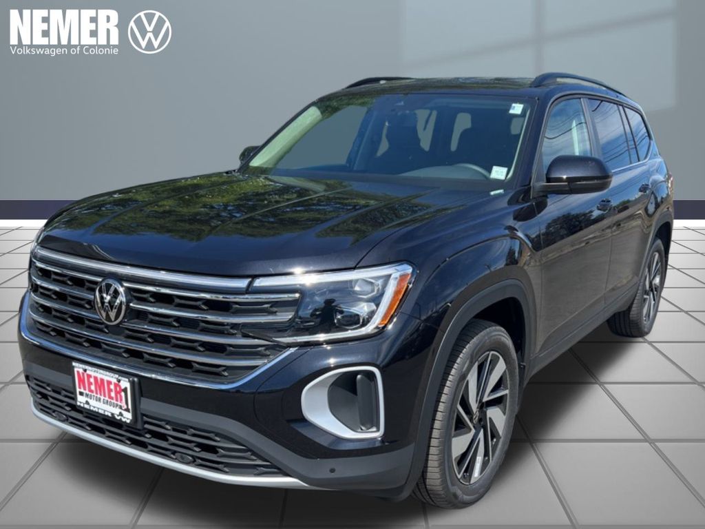 2026 Volkswagen Atlas SE w/Tech's photo