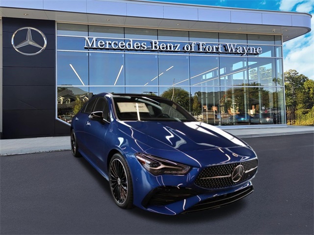 2026 Mercedes-Benz CLA CLA 250's photo