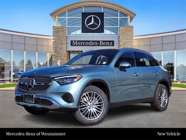 2026 Mercedes-Benz GLC Base's photo