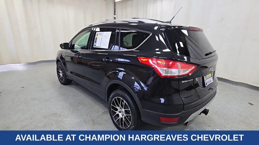 2013 Ford Escape Titanium photo 6