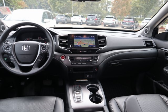 2023 Honda Ridgeline RTL-E photo 26