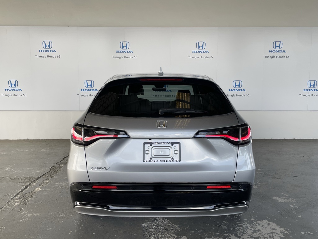 2026 Honda HR-V EX-L photo 5