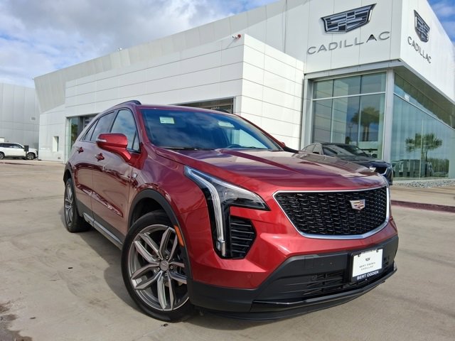 2023 Cadillac XT4 Sport's photo