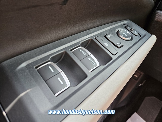 2025 Honda Accord Hybrid EX-L photo 15