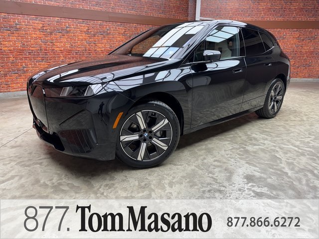 2026 BMW iX 45's photo