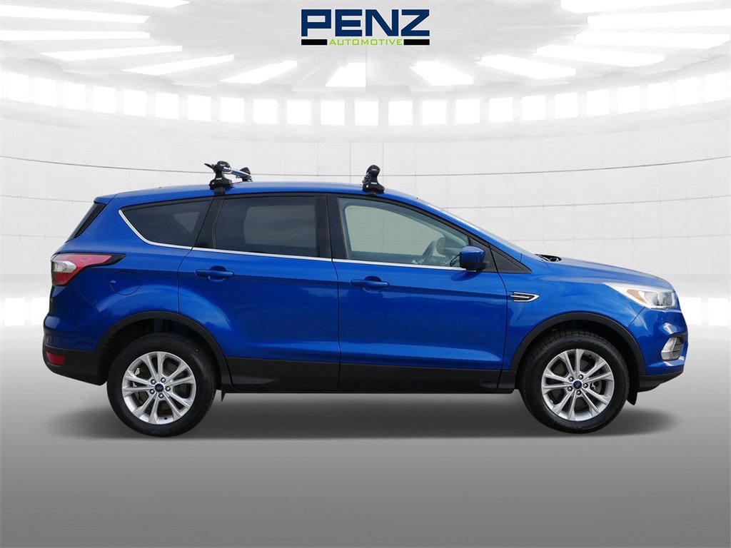 2017 Ford Escape SE photo 6