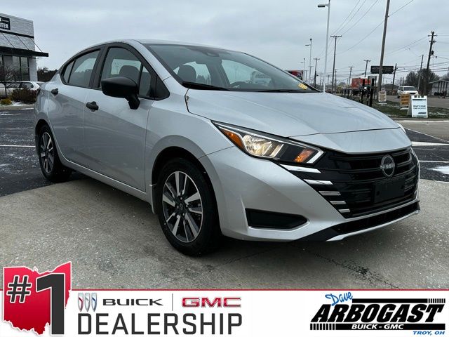 2024 Nissan Versa Sedan S