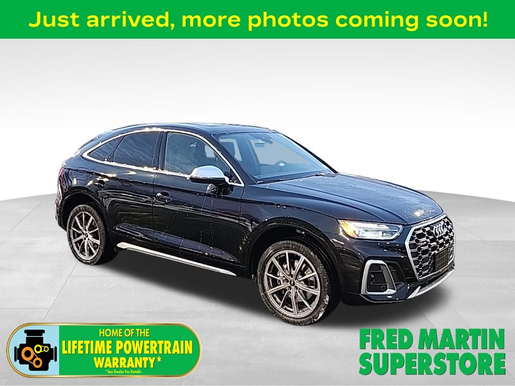 2022 Audi SQ5 Sportback Premium's photo