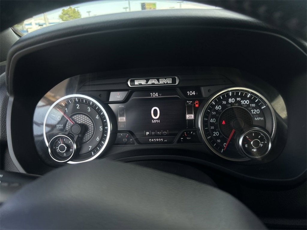 2022 Ram 1500 Big Horn photo 2