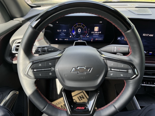 2024 Chevrolet Traverse RS photo 20