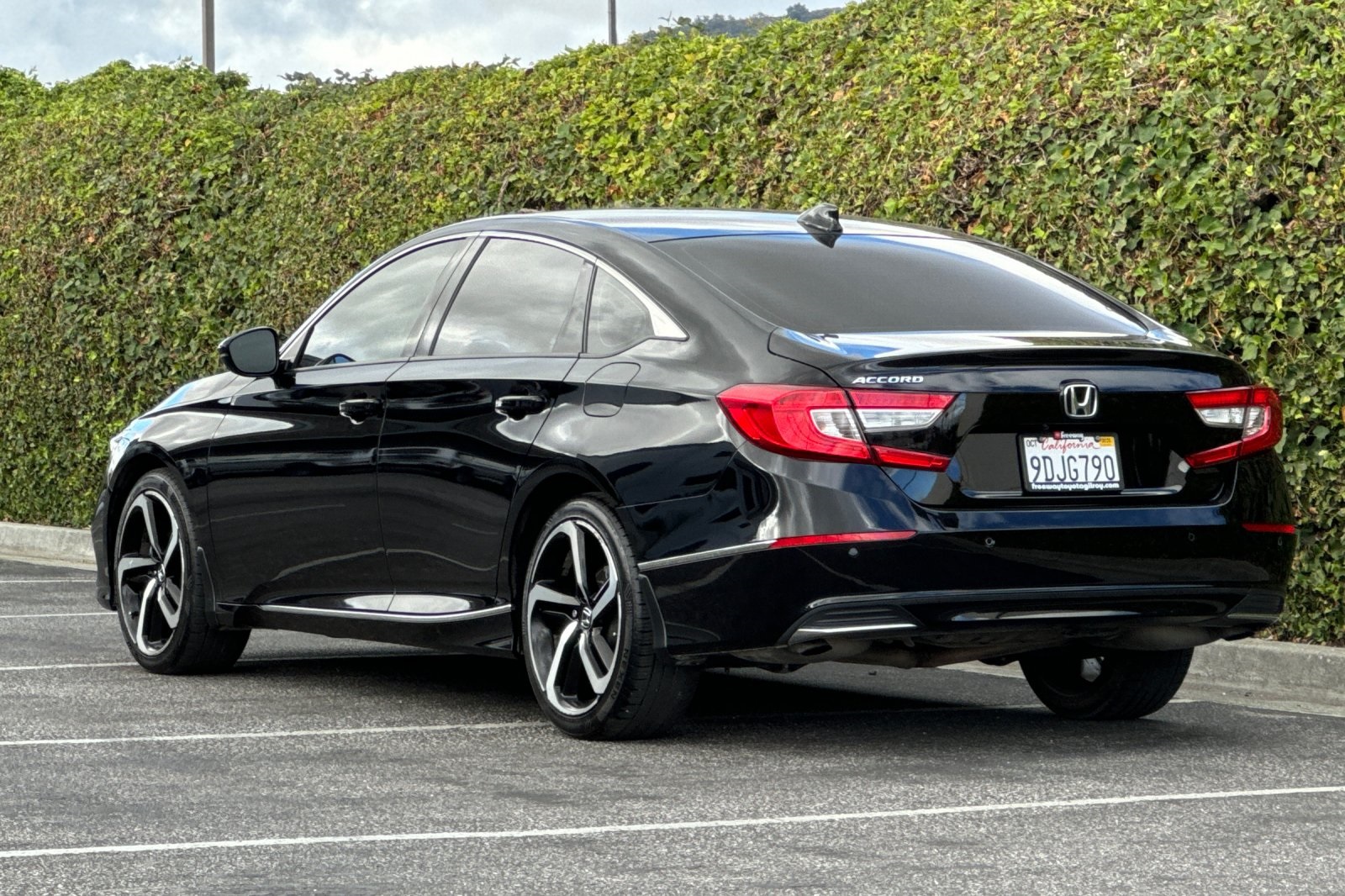 2022 Honda Accord EX-L photo 6