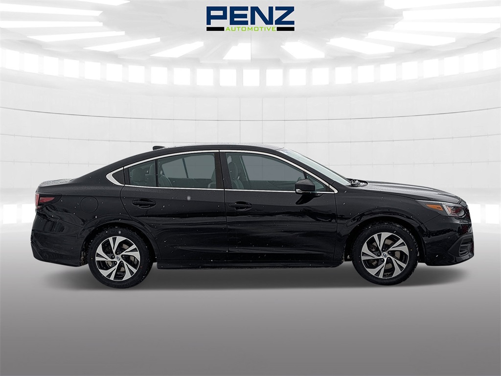 Used 2020 Subaru Legacy Base with VIN 4S3BWAB60L3018077 for sale in Rochester, Minnesota