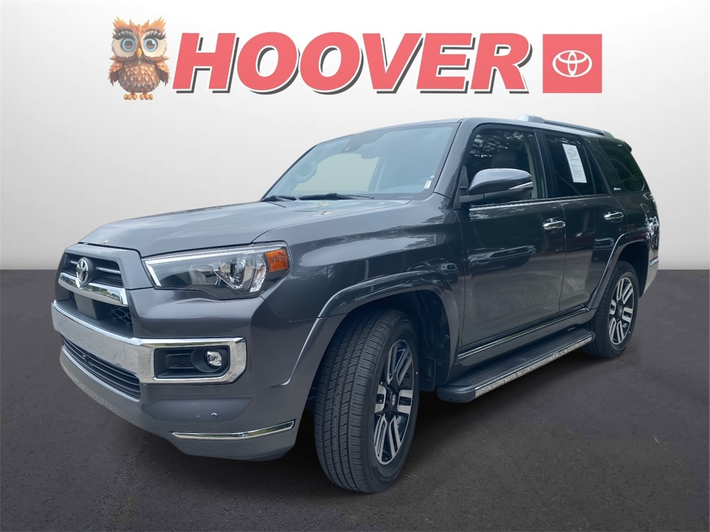 2022 Toyota 4Runner Limited photo 4
