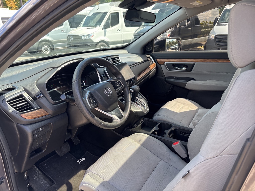 2021 Honda CR-V EX photo 36