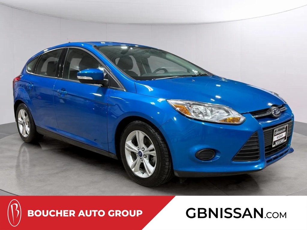 2014 Ford Focus