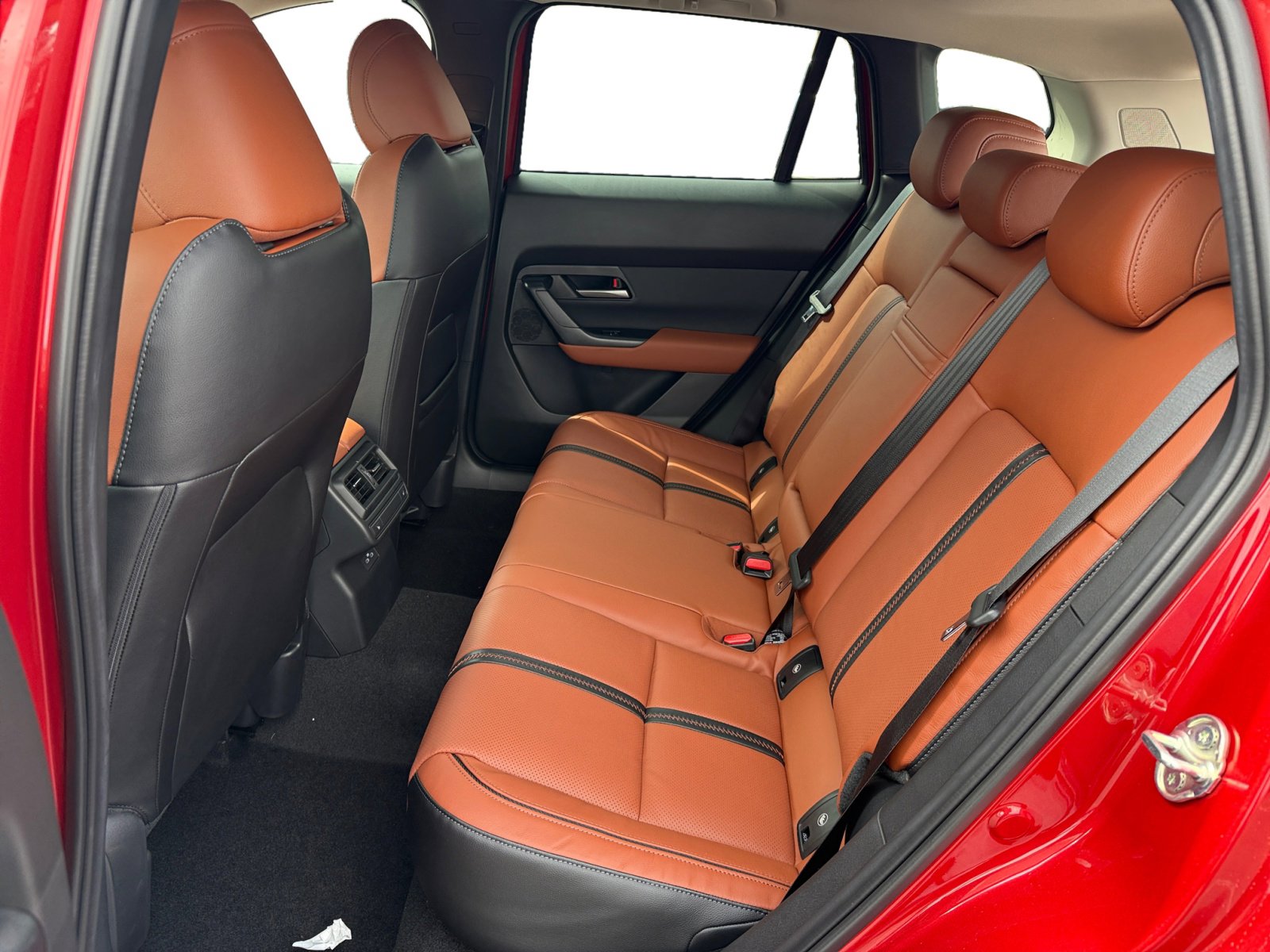2025 Mazda CX-50 2.5 Turbo Premium photo 16