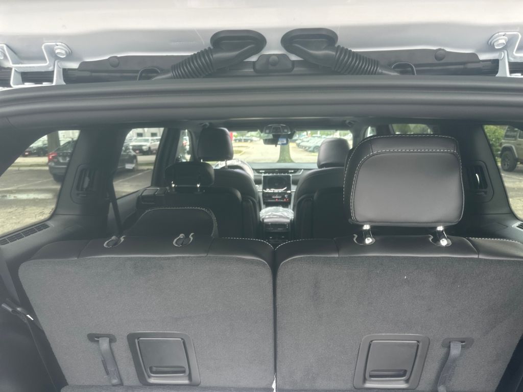 2025 Jeep Grand Cherokee Altitude X photo 15