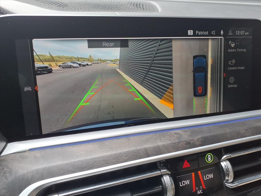 2022 Bmw X7 xDrive40i photo 10