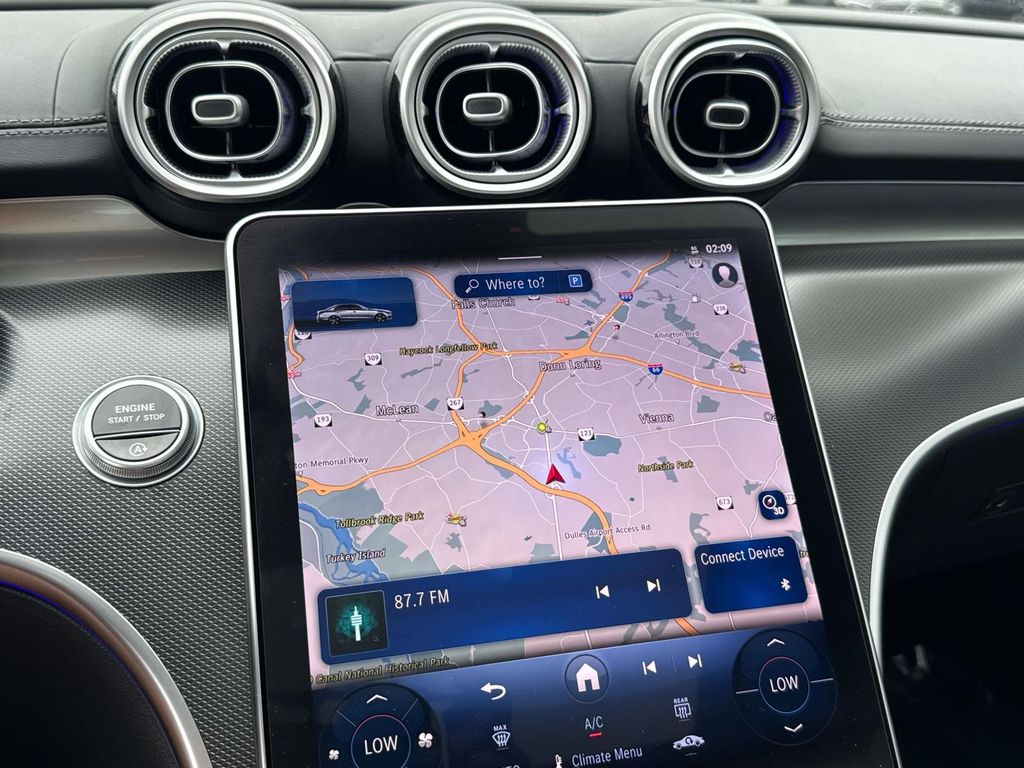 2025 Mercedes Benz C 300 4MATIC photo 37
