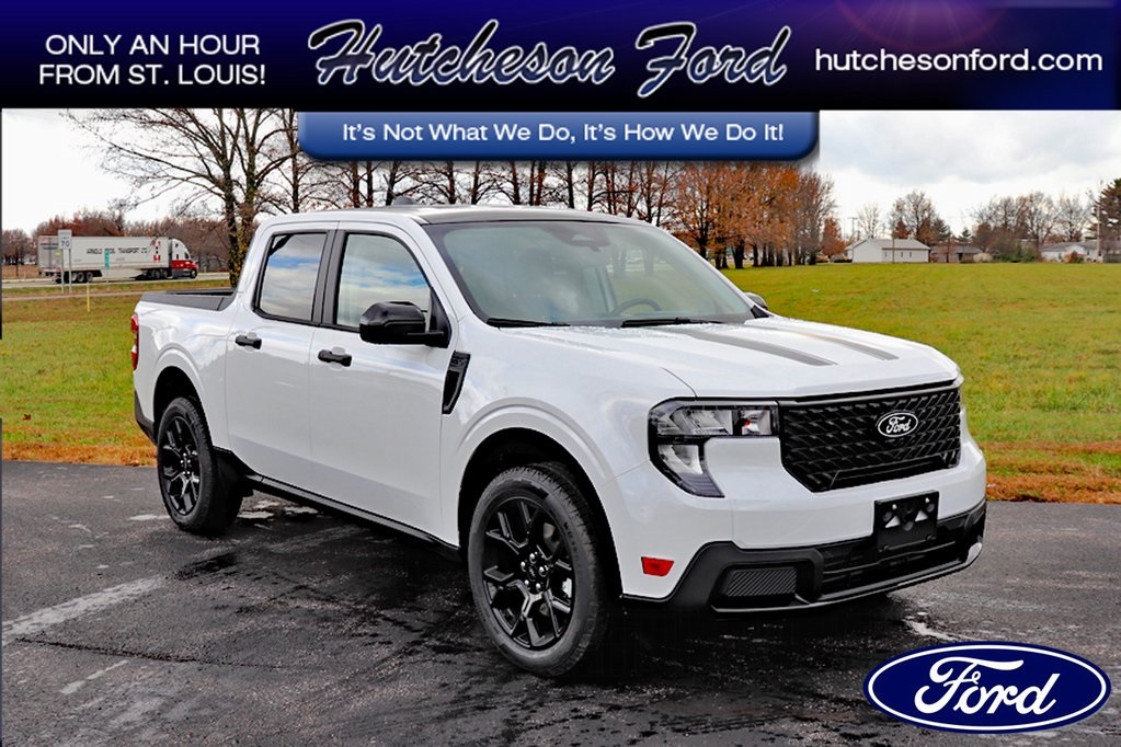 2025 Ford Maverick XLT's photo