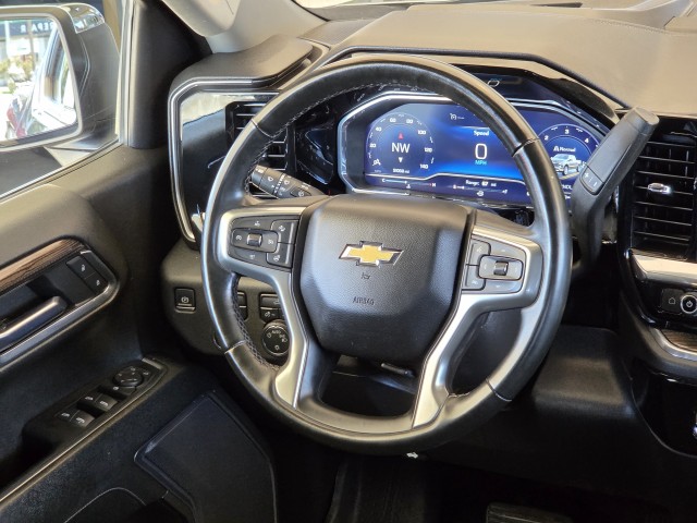 2023 Chevrolet Silverado 1500 LT photo 21