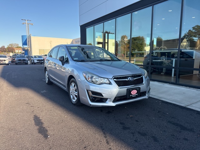 2016 Subaru Impreza Base