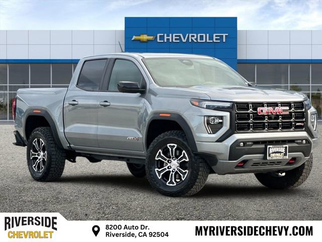 2023 GMC Canyon AT4's photo