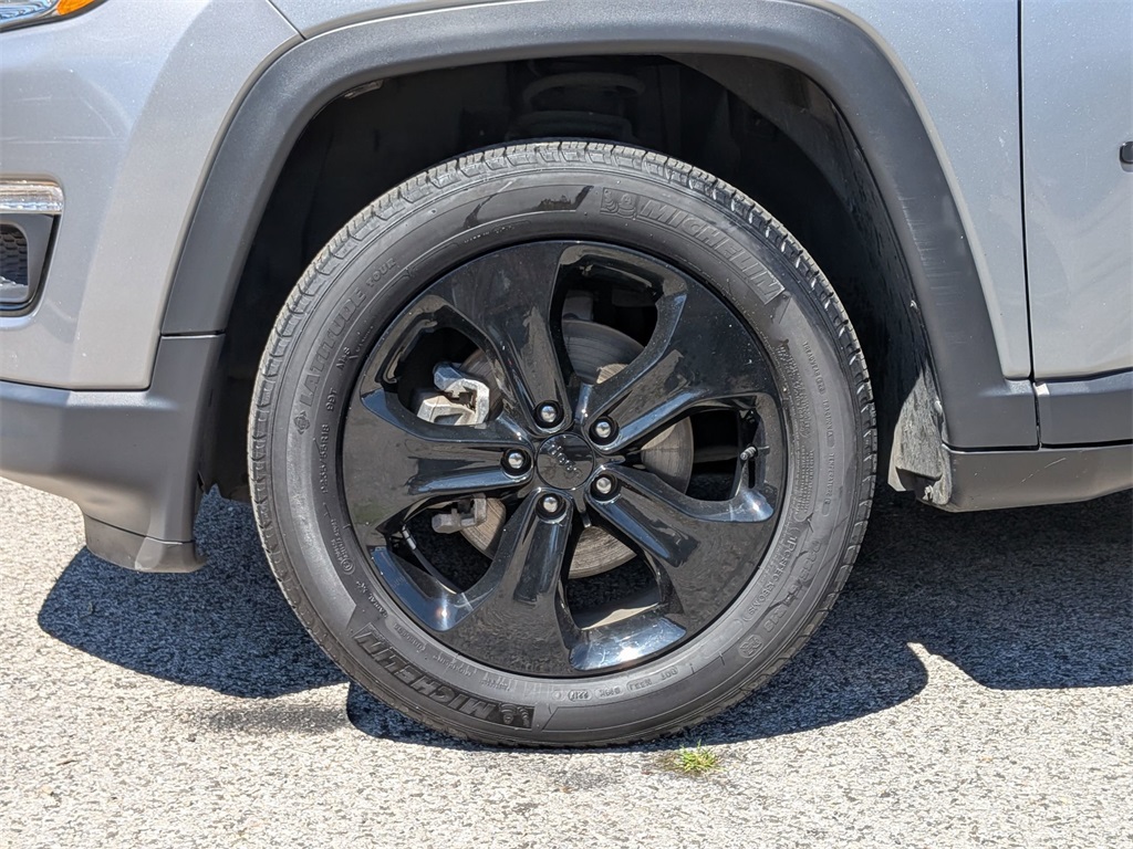 2021 Jeep Compass Altitude photo 24