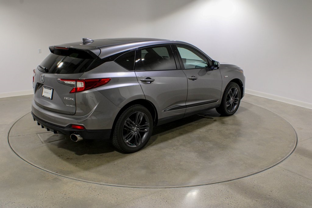 2023 Acura RDX A-Spec photo 6