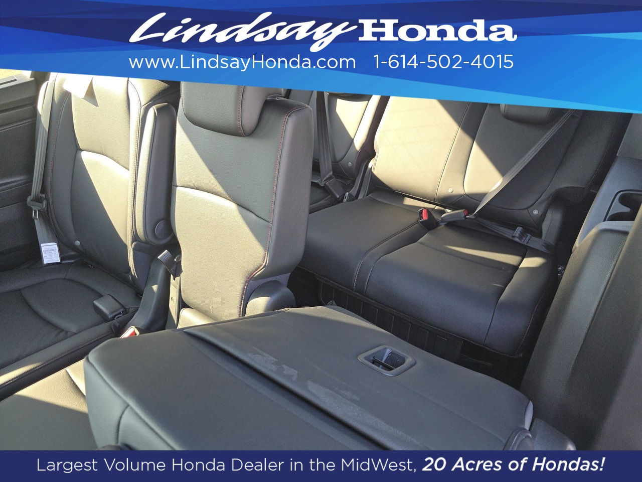 2026 Honda Odyssey photo 10
