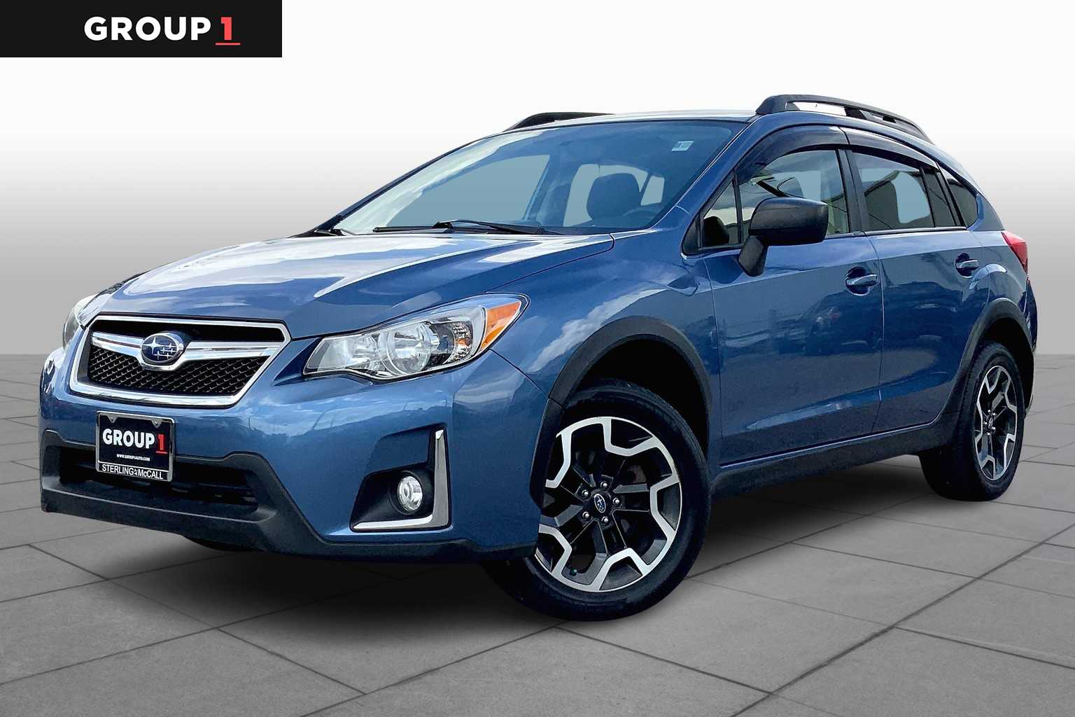2016 Subaru Crosstrek