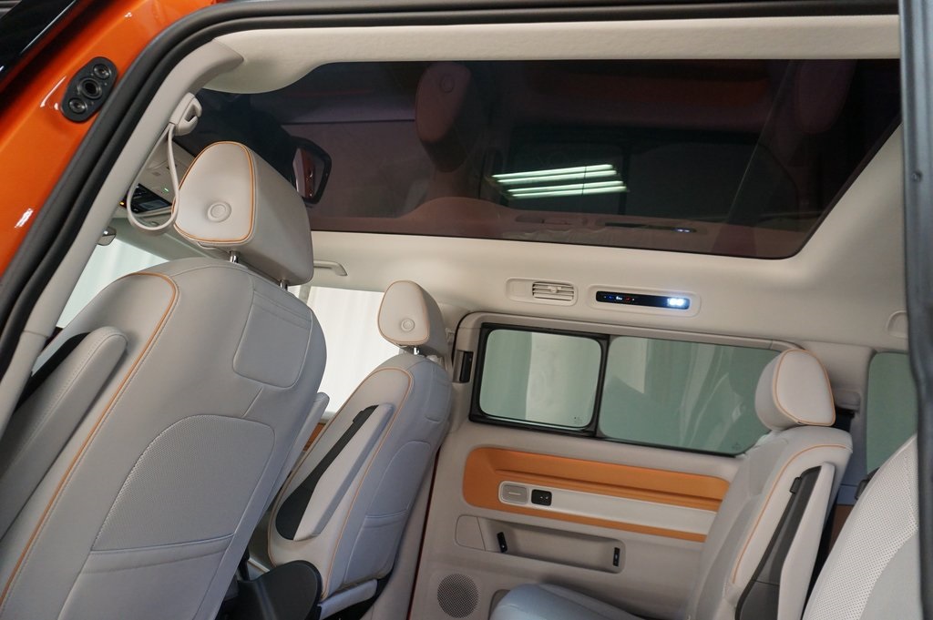 2025 Volkswagen ID. Buzz photo 29