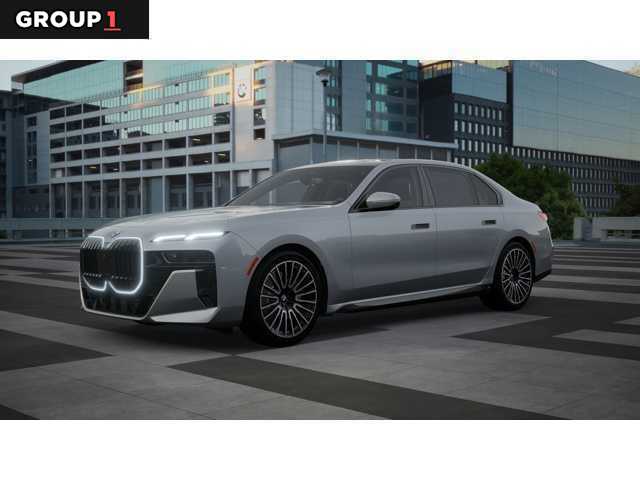 2025 BMW 7 Series