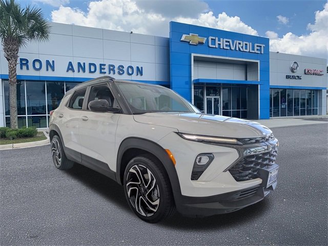 2025 Chevrolet Trailblazer