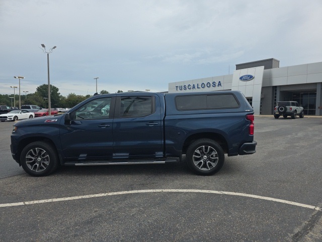 2021 Chevrolet Silverado 1500 RST photo 6