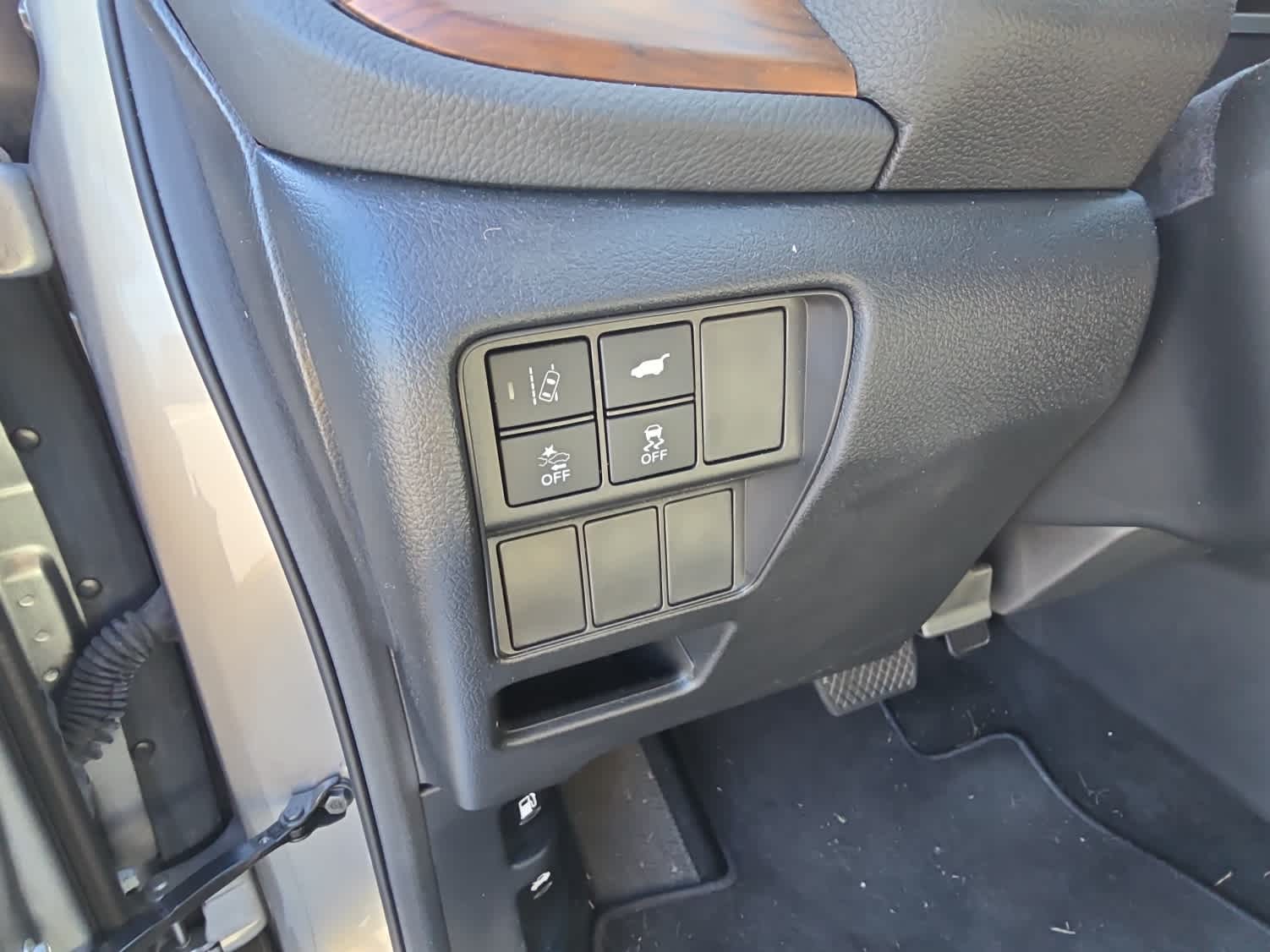 2021 Honda CR-V Hybrid EX-L photo 13