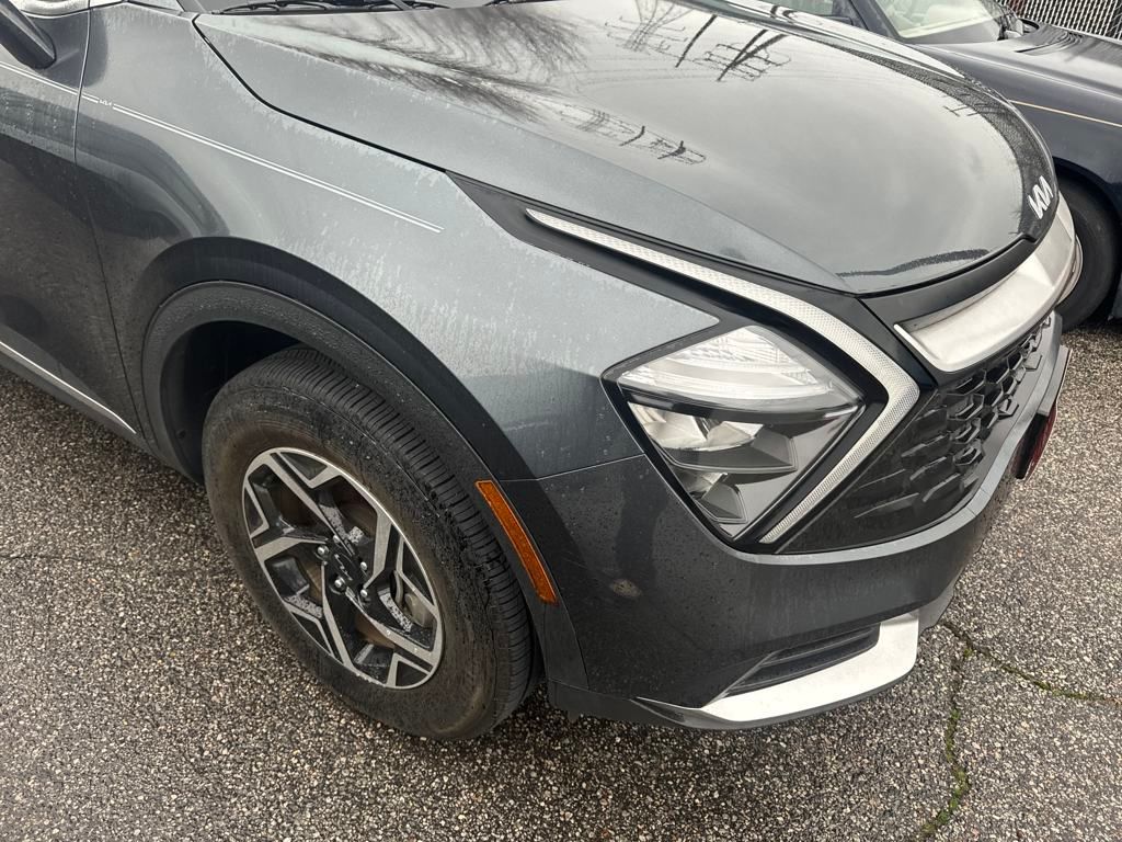 2023 Kia Sportage LX photo 21