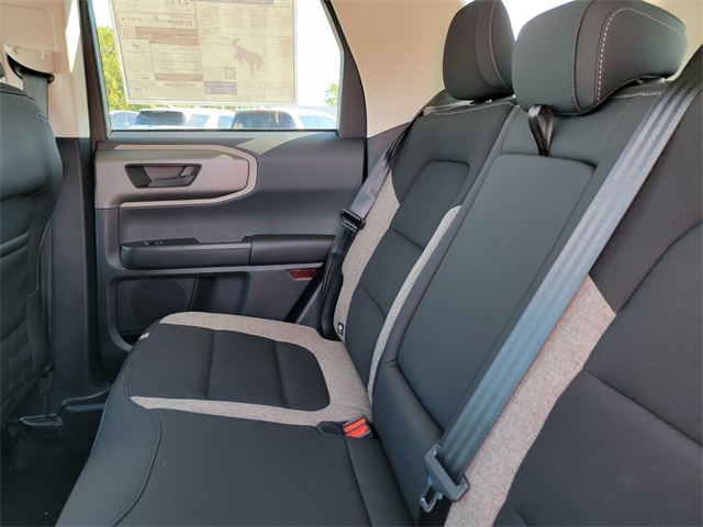 2025 Ford Bronco Sport Big Bend photo 14
