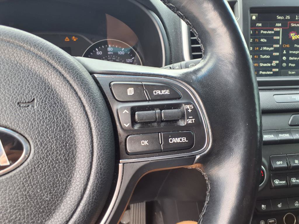 2017 Kia Sportage EX photo 17