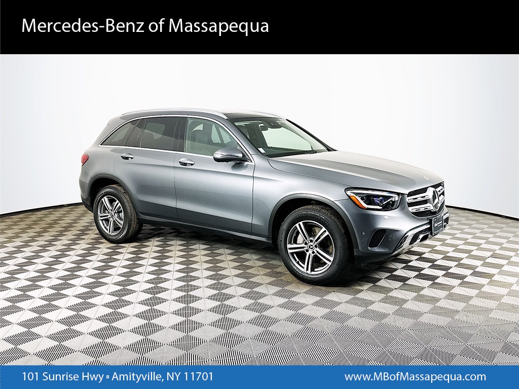 2022 Mercedes-Benz GLC Base's photo